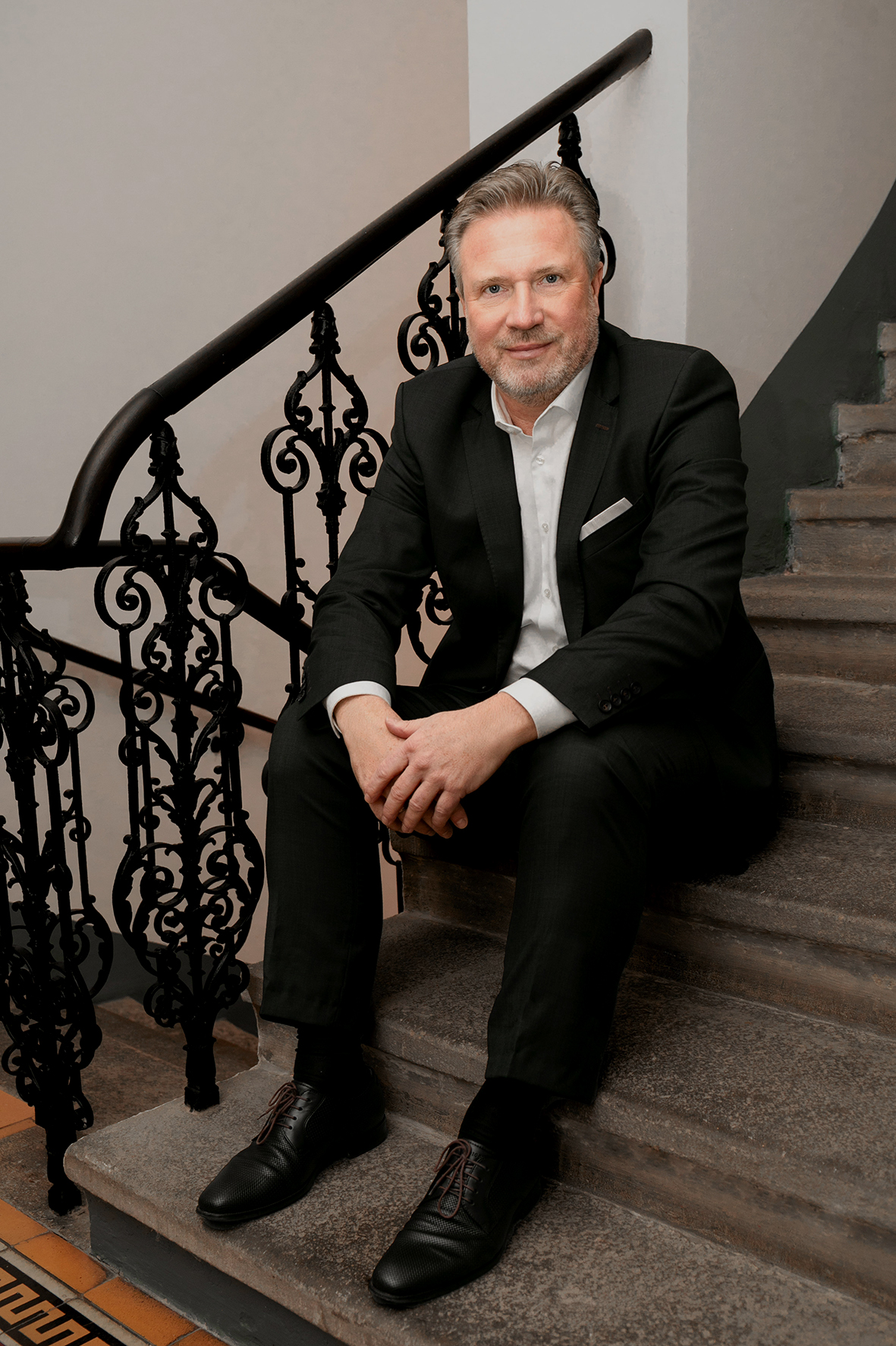 Thomas Gruber ist Zinshausexperte für Wien und Umgebung